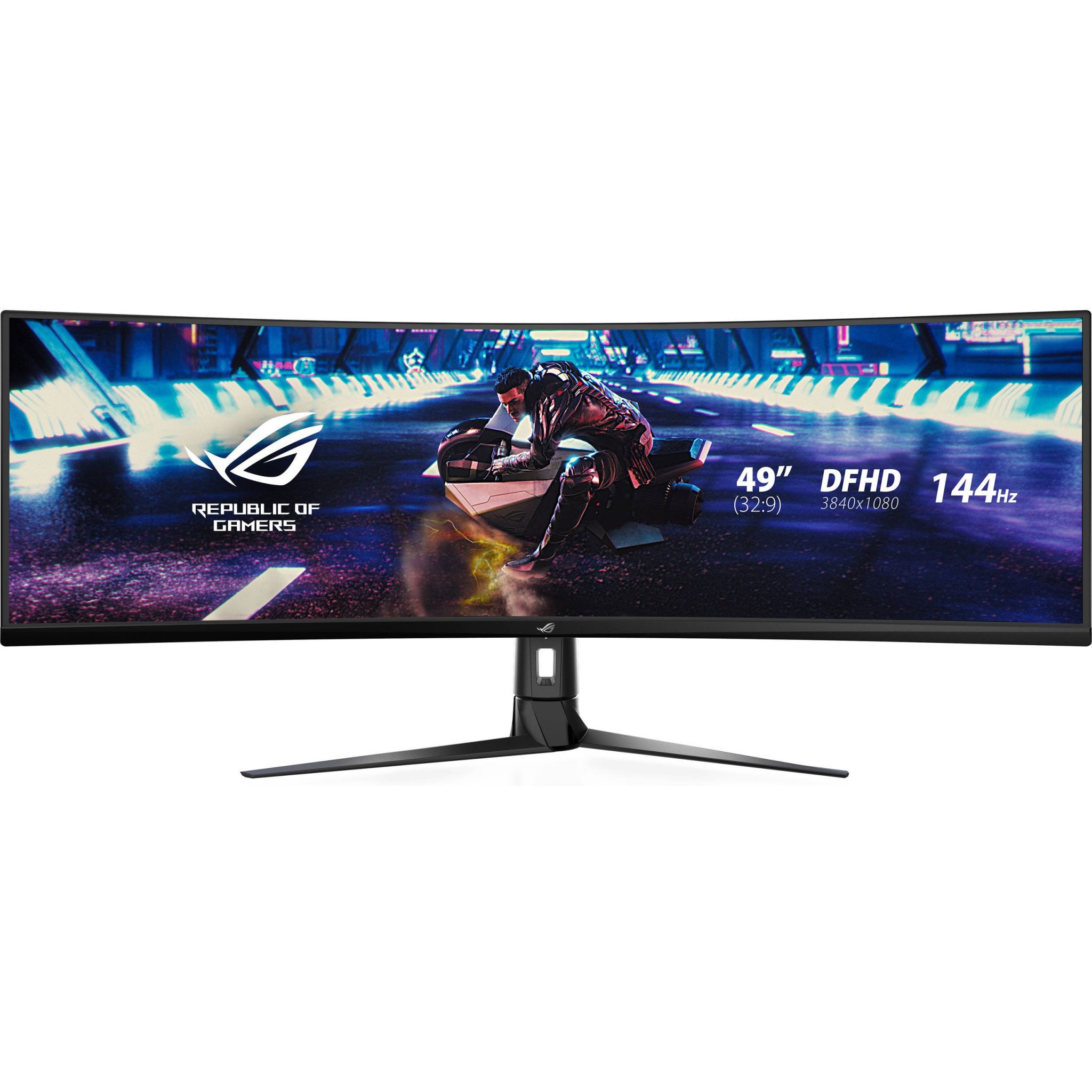 Buy Asus ROG Strix XG438Q 43 Inch 120Hz 4K HDR Large Gaming Monitor