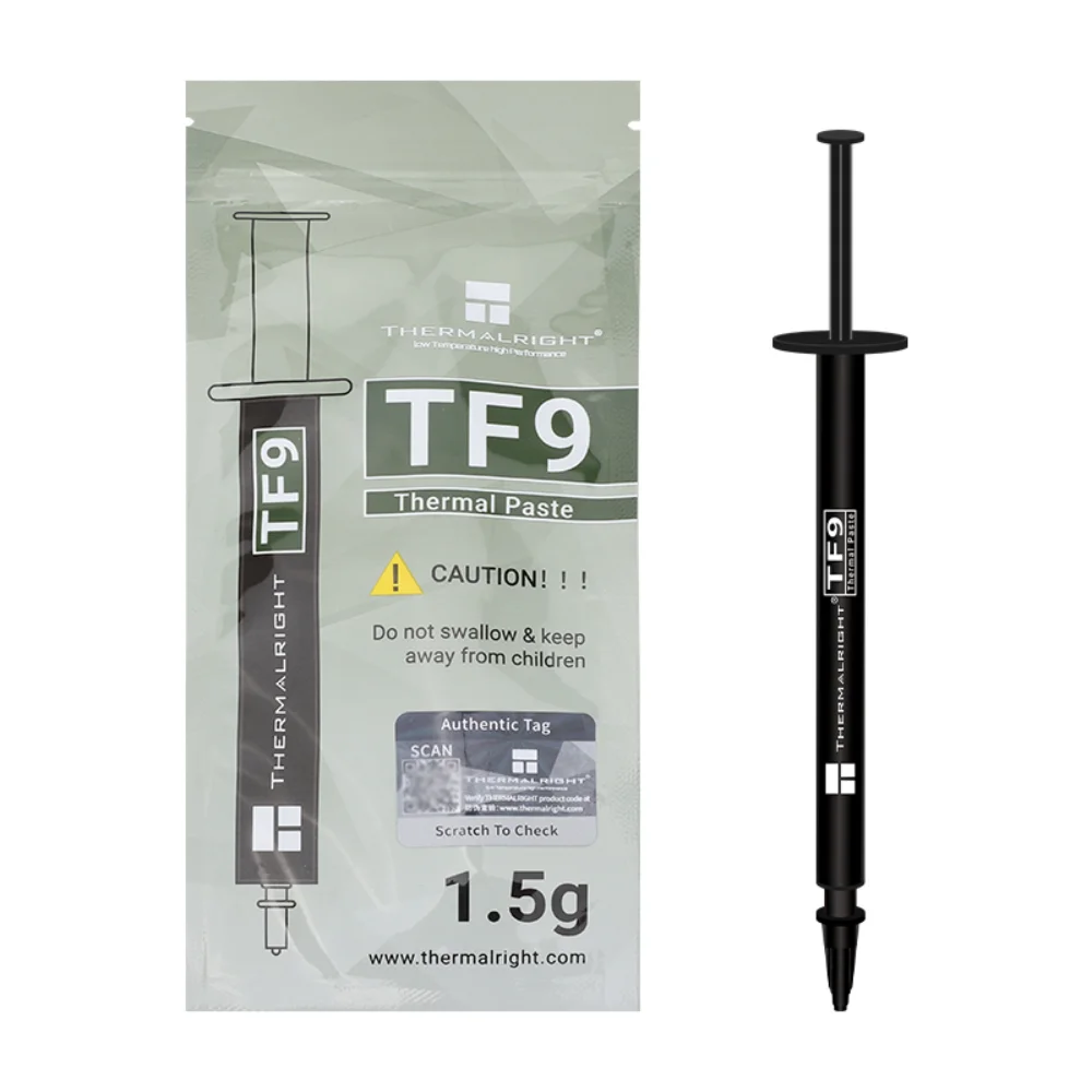 Thermalright TF9 1 5g Thermal Grease The High Performance Thermal