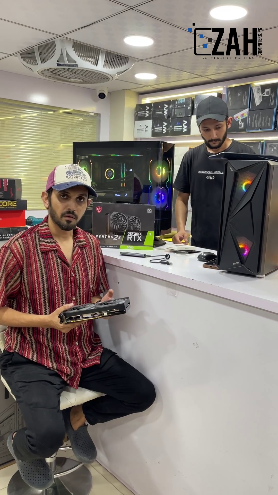 Creator Video Thumbnail