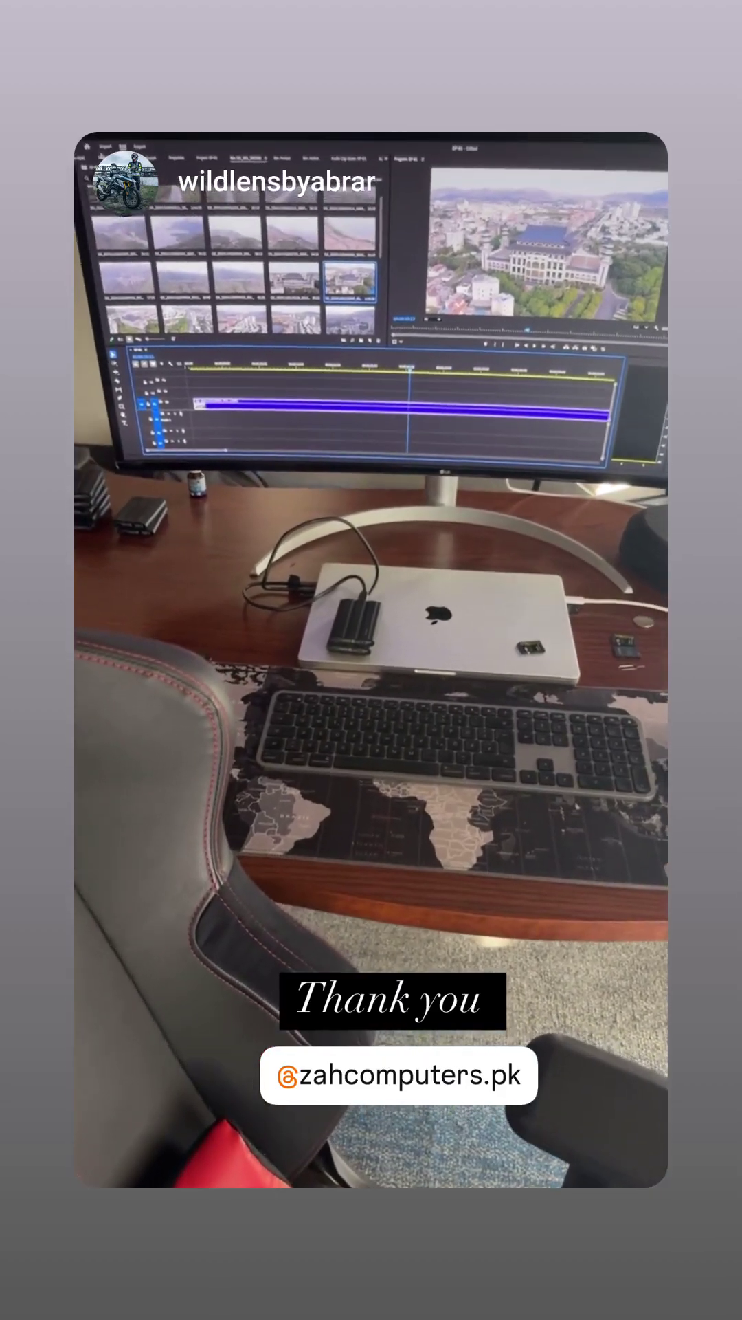 Creator Video Thumbnail