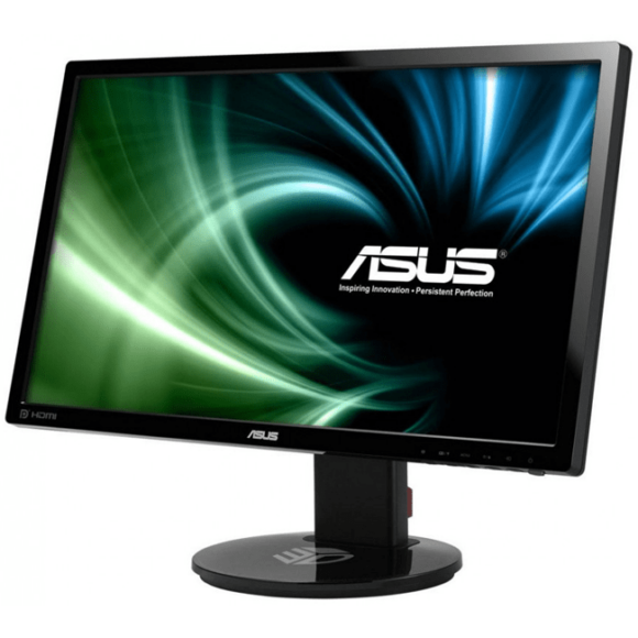 ASUS VG248QE 24″ Full HD 1920×1080 144Hz 1ms HDMI Gaming ...