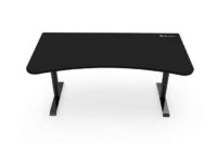 Arozzi Arena Gaming Desk Black Pakistan 2