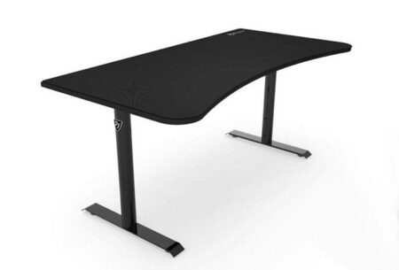 Arozzi Arena Gaming Desk Black Pakistan 3