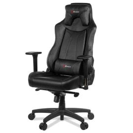 Arozzi Vernazza Series Super Premium Gaming Racing Style Swivel Chair Black Price in Pakistan