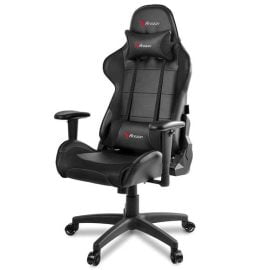 Arozzi Verona V2 Advanced Racing Style Gaming Chair with High Backrest Recliner Swivel Tilt Rocker and Seat Height Adjustment Black Price in Pakistan