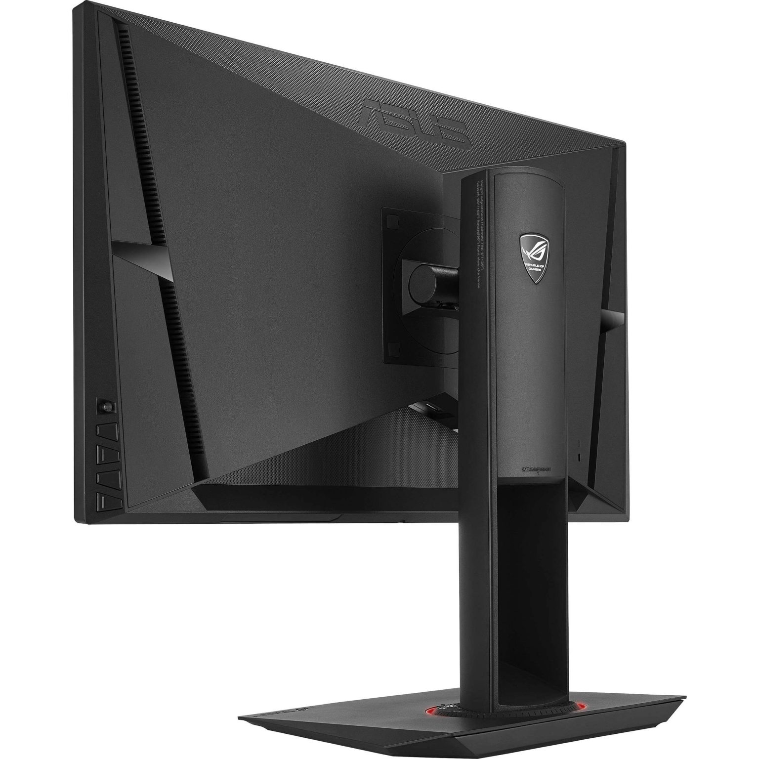 Монитор asus rog swift pg278qr разборка