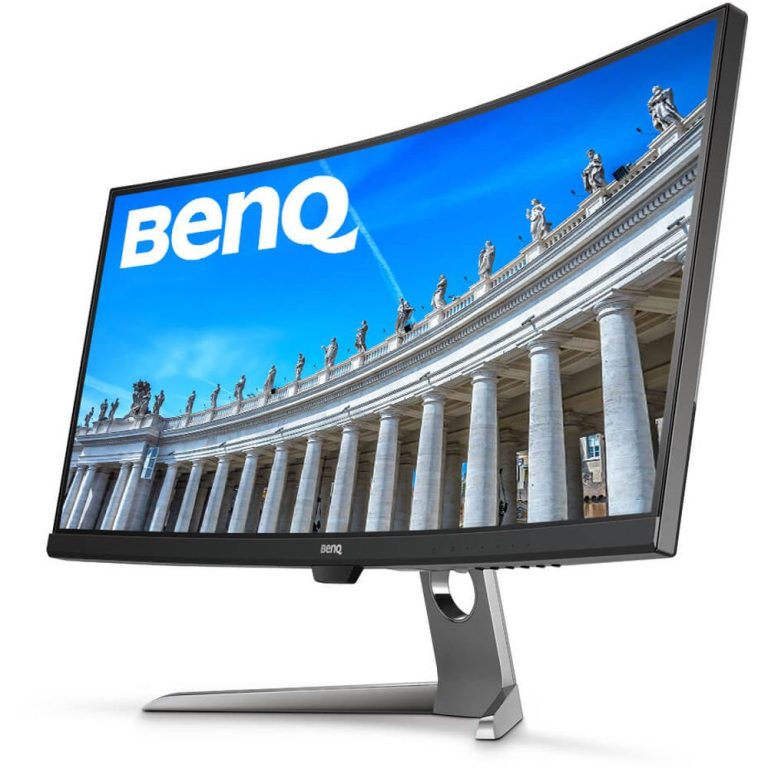 Монитор benq ex3501r 35 обзор