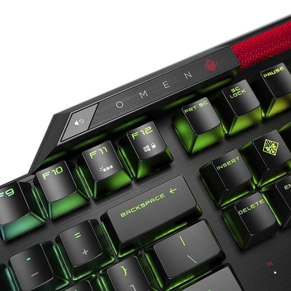 HP OMEN Sequencer Optical – Mechanical Gaming Keyboard Price in Pakistan ZahComputers 01