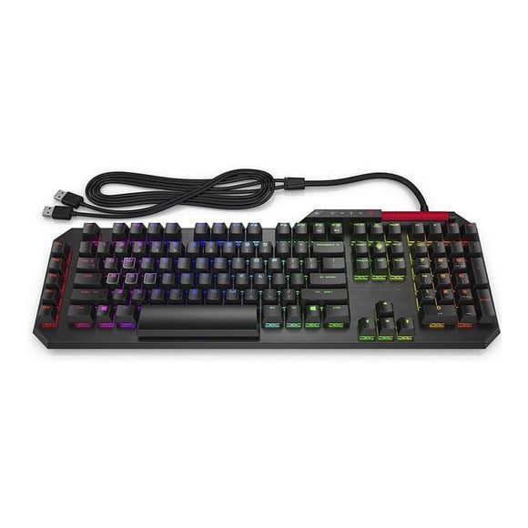 HP OMEN Sequencer Optical – Mechanical Gaming Keyboard Price in Pakistan ZahComputers