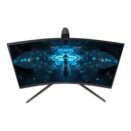 Samsung Odyssey G7 32inch C32G75TQSM Curved QHD 240hz 1ms HDR 600 Quantom dot QLED Gaming Monitor Price in Pakistan 04