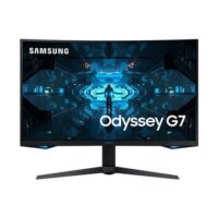 Samsung 27 Odyssey G7 Gaming Monitor 1 1 1