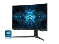 Samsung 27 Odyssey G7 Gaming Monitor 2 1