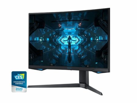 Samsung 27 Odyssey G7 Gaming Monitor 2 1