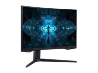 Samsung 27 Odyssey G7 Gaming Monitor 4 1