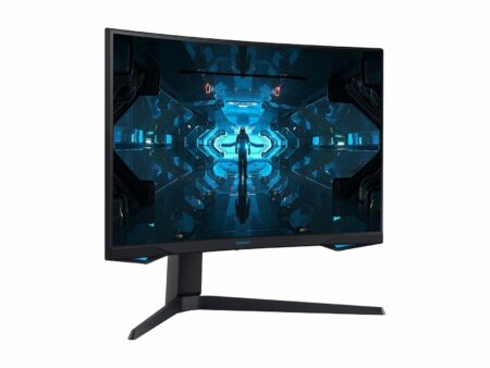 Samsung 27 Odyssey G7 Gaming Monitor 4 1