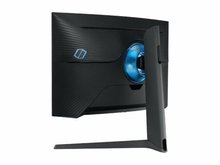 Samsung 27 Odyssey G7 Gaming Monitor 5 1