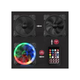 Redragon GC-F008 120mm RGB Cooling Fan