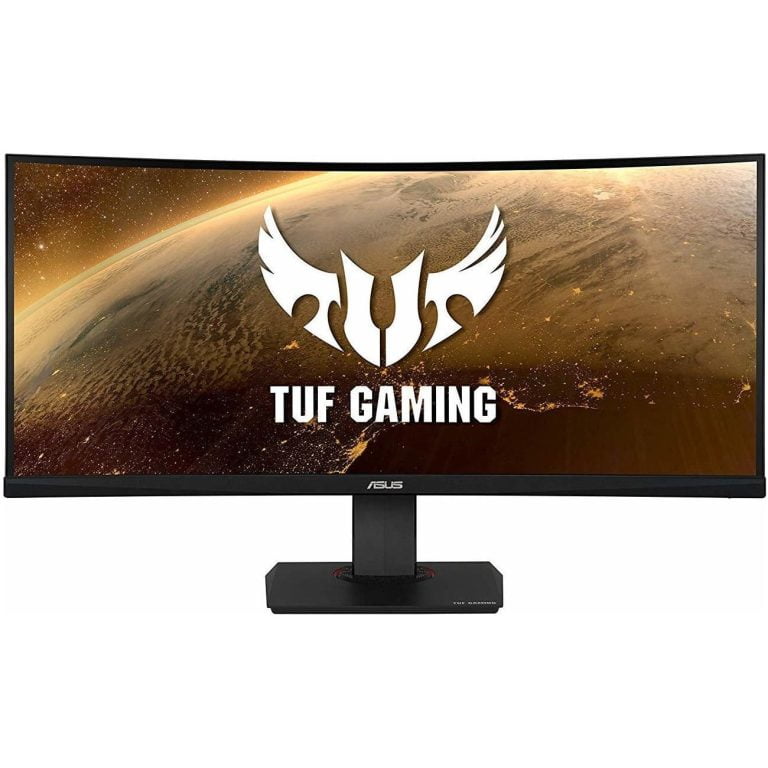 Asus tuf gaming vg35vq обзор