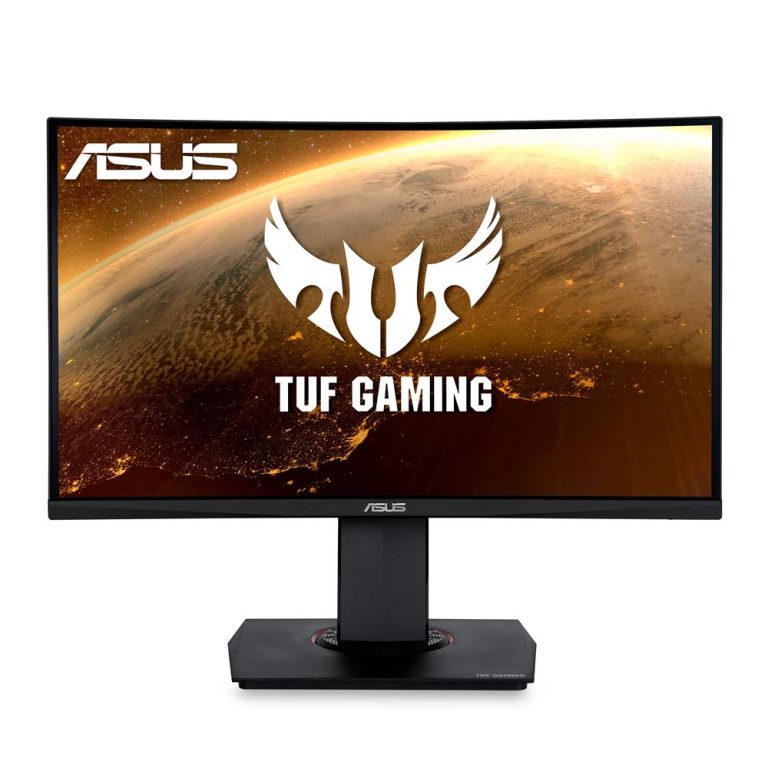 Asus tuf gaming vg24vq настройка