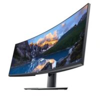 Dell UltraSharp 49 Curved Monitor U4919DW Price in Pakistan 03