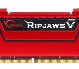 G.SKILL Ripjaws V 16GB (16GBx1) DDR4 3600 Mhz Desktop Memory Single Channel Kit