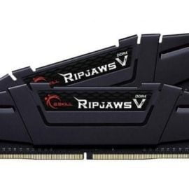 G.SKILL Ripjaws V 64GB (32GBx2) DDR4 3600 Mhz Desktop Gaming Memory