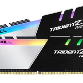 G.SKILL Trident Z Neo for AMD Ryzen 32GB 2x16GB DDR4 3600MHz Desktop Memory Dual Channel Kit 1