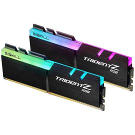 G.SKILL TridentZ RGB 16GB 8GBx2 DDR4 3200 Desktop Memory 1