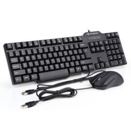 GoFreetech GFT S003 Wired Keyboard and Mouse Combo Price in Pakistan 1
