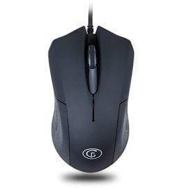 Gofreetech GFT M008 Wired Optical Mouse Black Price in Pakistan 1