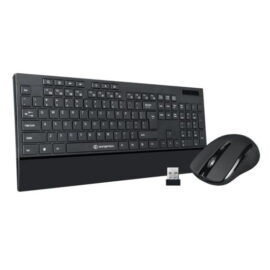 Gofreetech GFT S001 Wireless Keyboard Mouse Combo Price in Pakistan 1