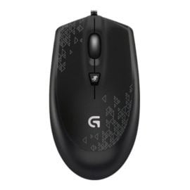 Logitech G90 Optical Ambidextrous Gaming Mouse 910 005018
