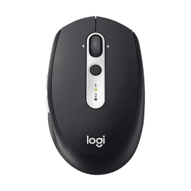Logitech M585 Multi Device Multi Tasking Mouse Graphite 910 005117