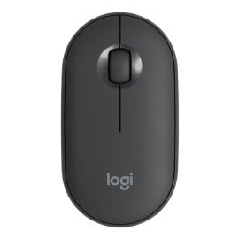 Logitech Pebble Wireless Mouse M350 Graphite