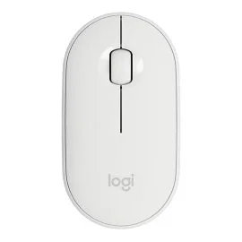 Logitech Pebble Wireless Mouse M350 Off White