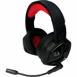 Redragon AJAX H230 Stero Gaming Headset with LED Light