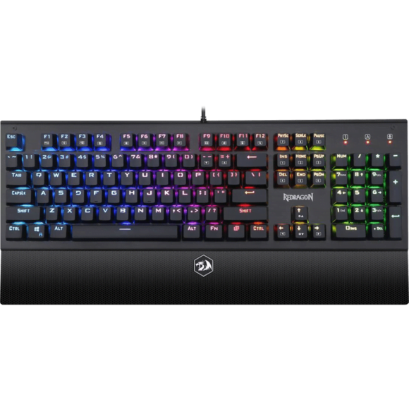 Redragon ARYAMAN K569 RGB Mechanical Gaming Keyboard Price in Pakistan 1