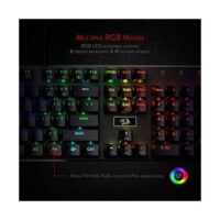 Redragon Devarajas K556 RGB Mechanical Gaming Keyboard Price in Pakistan 2