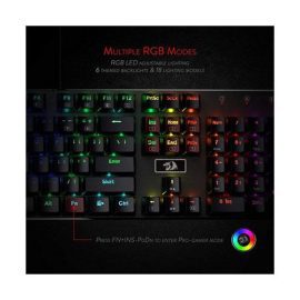 Redragon Devarajas K556 RGB Mechanical Gaming Keyboard Price in Pakistan 2