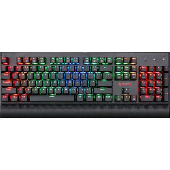 Redragon K557 Kala RGB Backlit Price in Pakistan 1