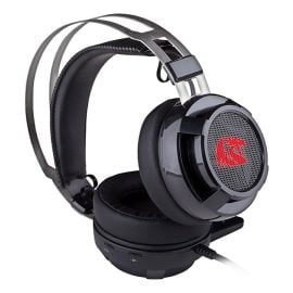 Redragon H301 SIREN Gaming Wired Headset (Black)