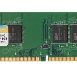 Silicon Power 8GB DDR4 2133 MHz 288 PIN Unbuffered DIMM 1