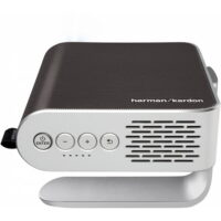 ViewSonic M1+ LED Portable Wireless Projector with Harman Kardon® Speakers - Image 4