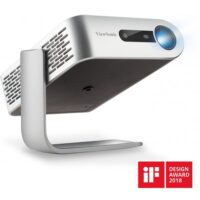 ViewSonic M1+ LED Portable Wireless Projector with Harman Kardon® Speakers