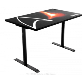 arozzi arena leggero gaming desk star terk edition black price 1 1