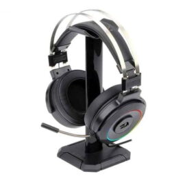 Redragon H320 Lamia Gaming Headset 7.1 Surround W/ Stand