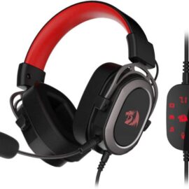 redragon h710 helios usb wired gaming headset 7 1