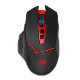 redragon m690 wireless gaming mouse 