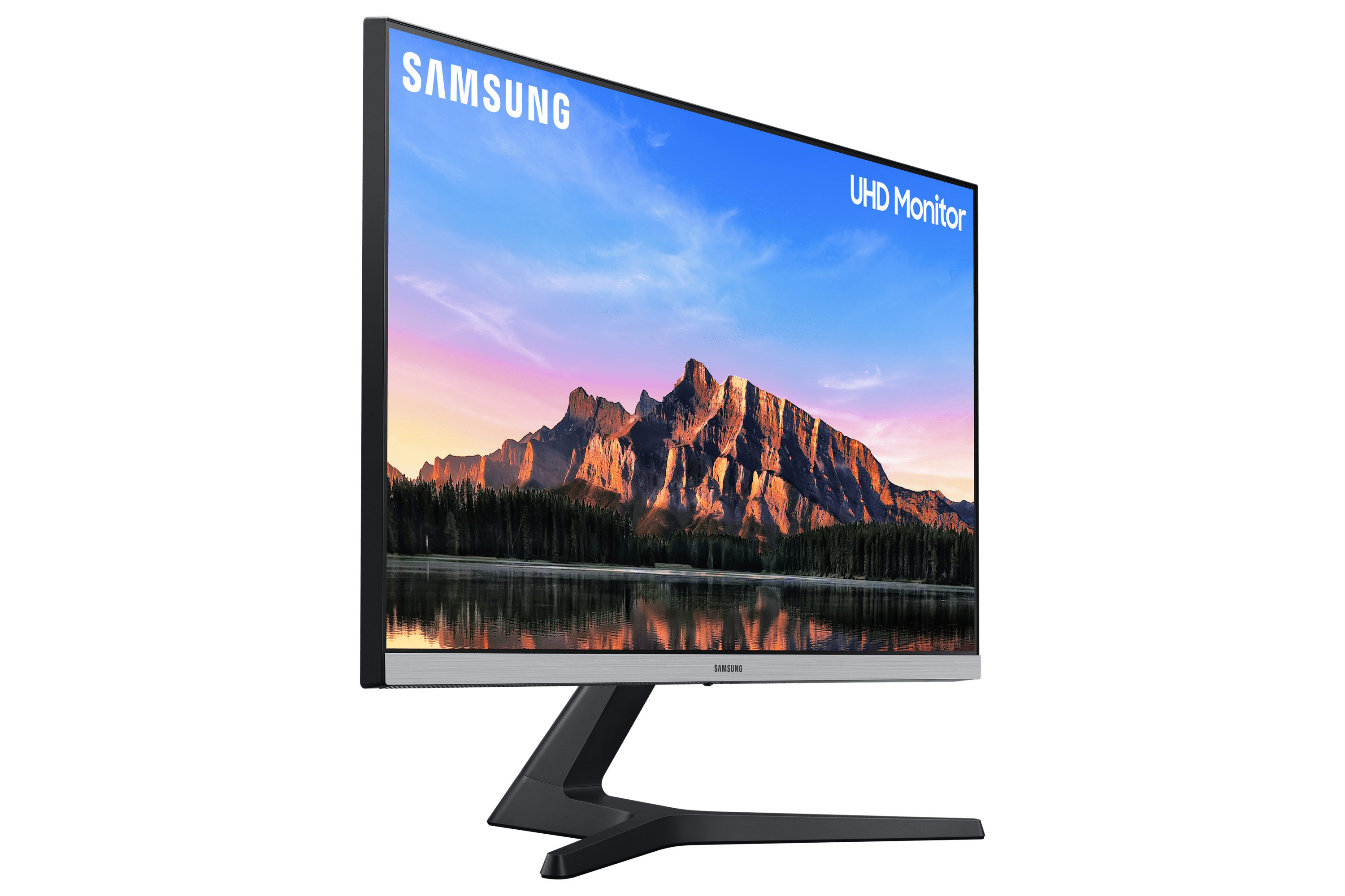 Samsung LU28R550UQCXXK 28 4K IPS Monitor  with HDR  10  New 