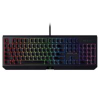 Razer BlackWidow Mechanical Gaming Keyboard Green Switch Price in Pakistan